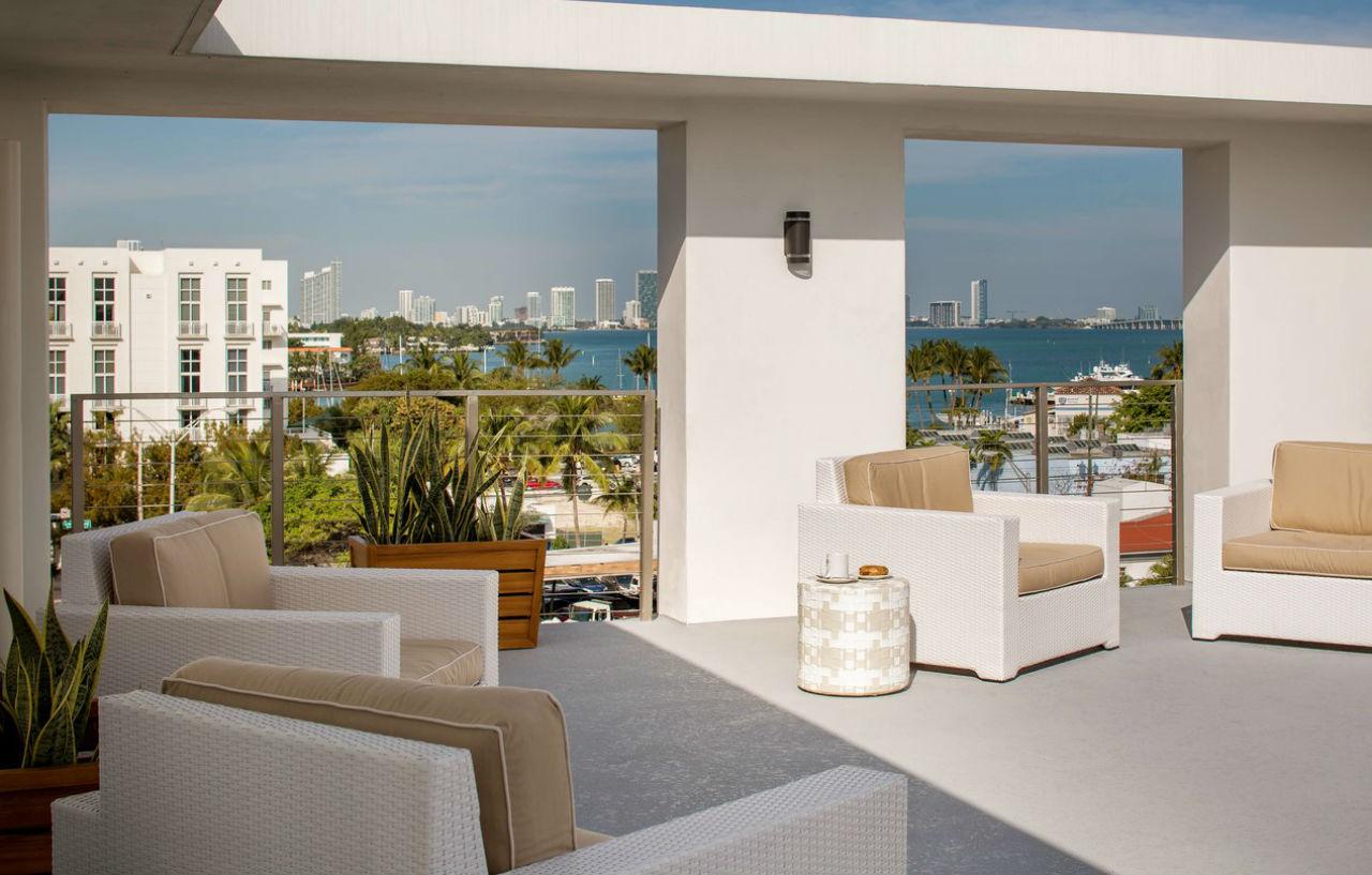 Residence Inn By Marriott Miami Beach South Beach Exteriér fotografie