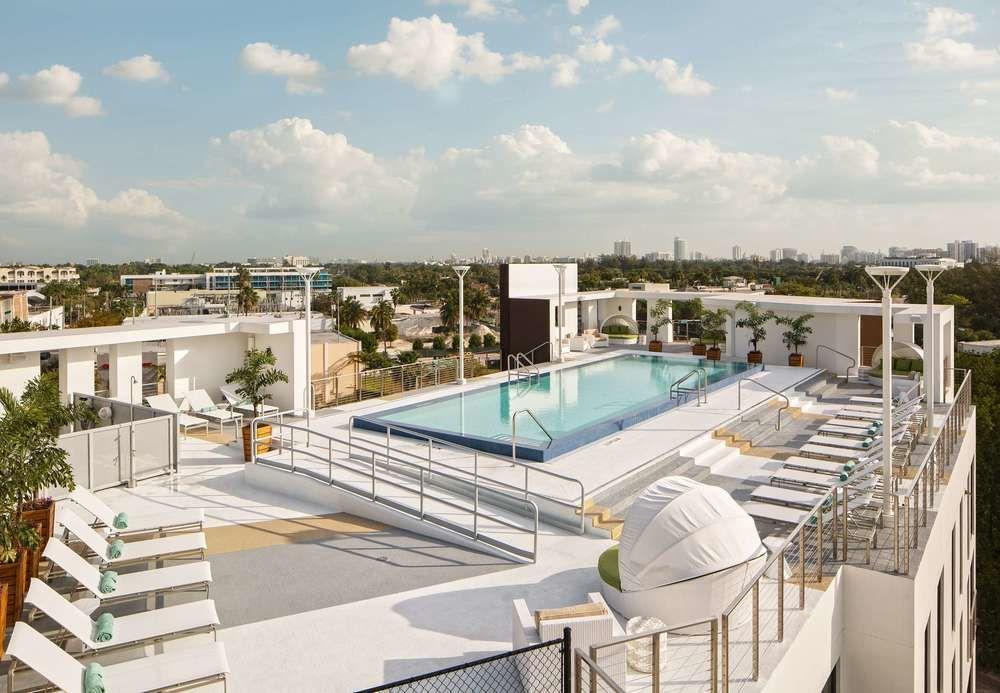 Residence Inn By Marriott Miami Beach South Beach Exteriér fotografie
