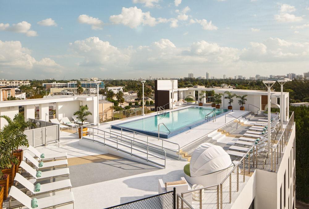Residence Inn By Marriott Miami Beach South Beach Exteriér fotografie