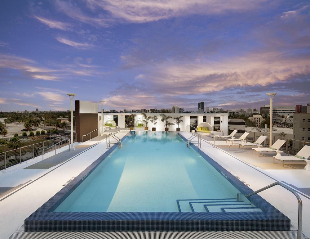 Residence Inn By Marriott Miami Beach South Beach Exteriér fotografie