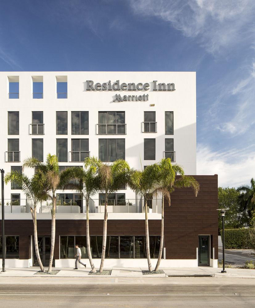 Residence Inn By Marriott Miami Beach South Beach Exteriér fotografie