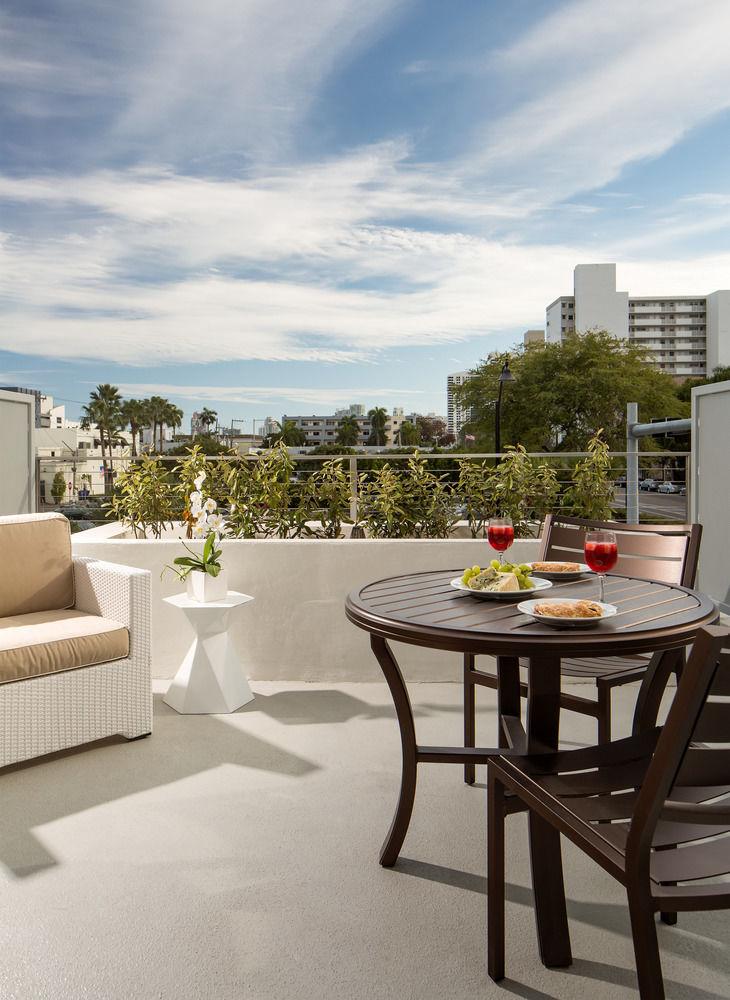 Residence Inn By Marriott Miami Beach South Beach Exteriér fotografie