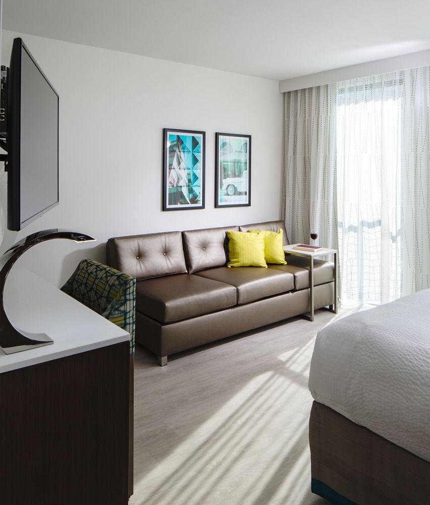 Residence Inn By Marriott Miami Beach South Beach Exteriér fotografie