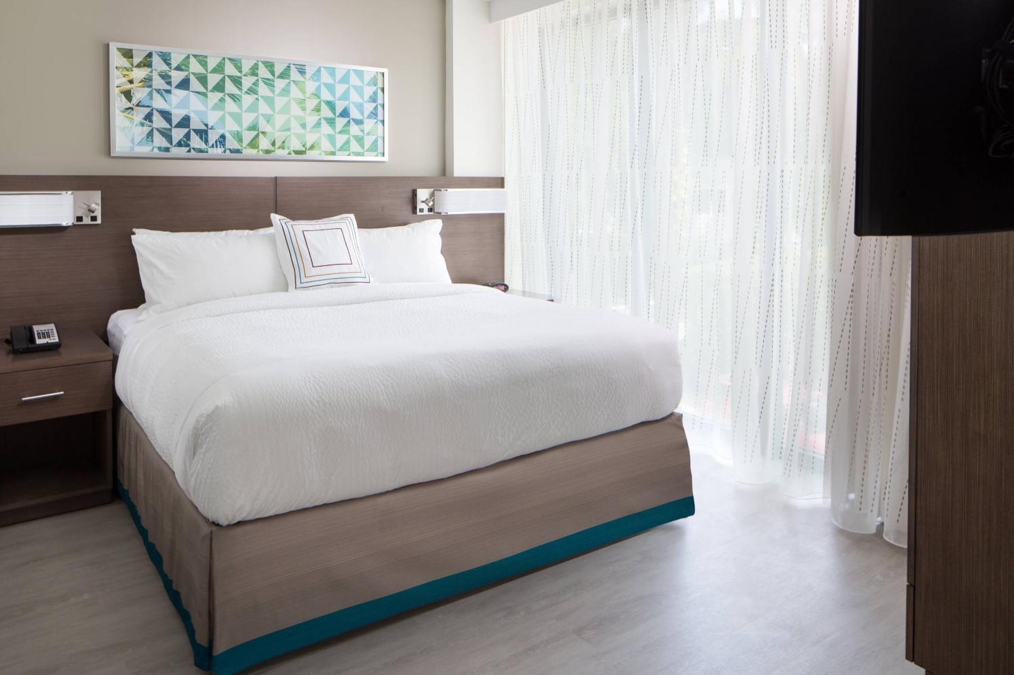 Residence Inn By Marriott Miami Beach South Beach Exteriér fotografie