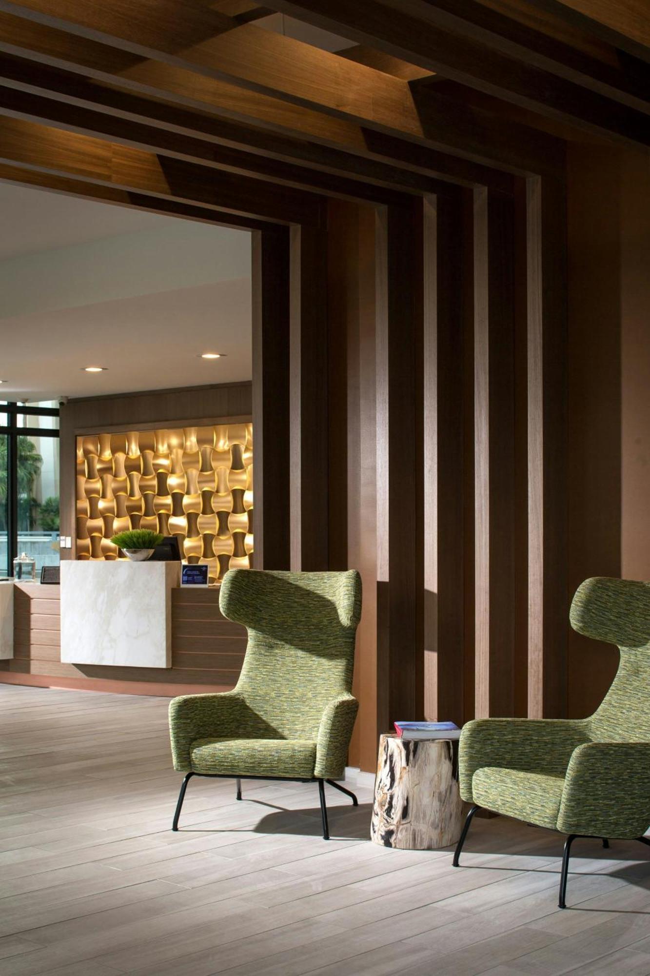 Residence Inn By Marriott Miami Beach South Beach Exteriér fotografie