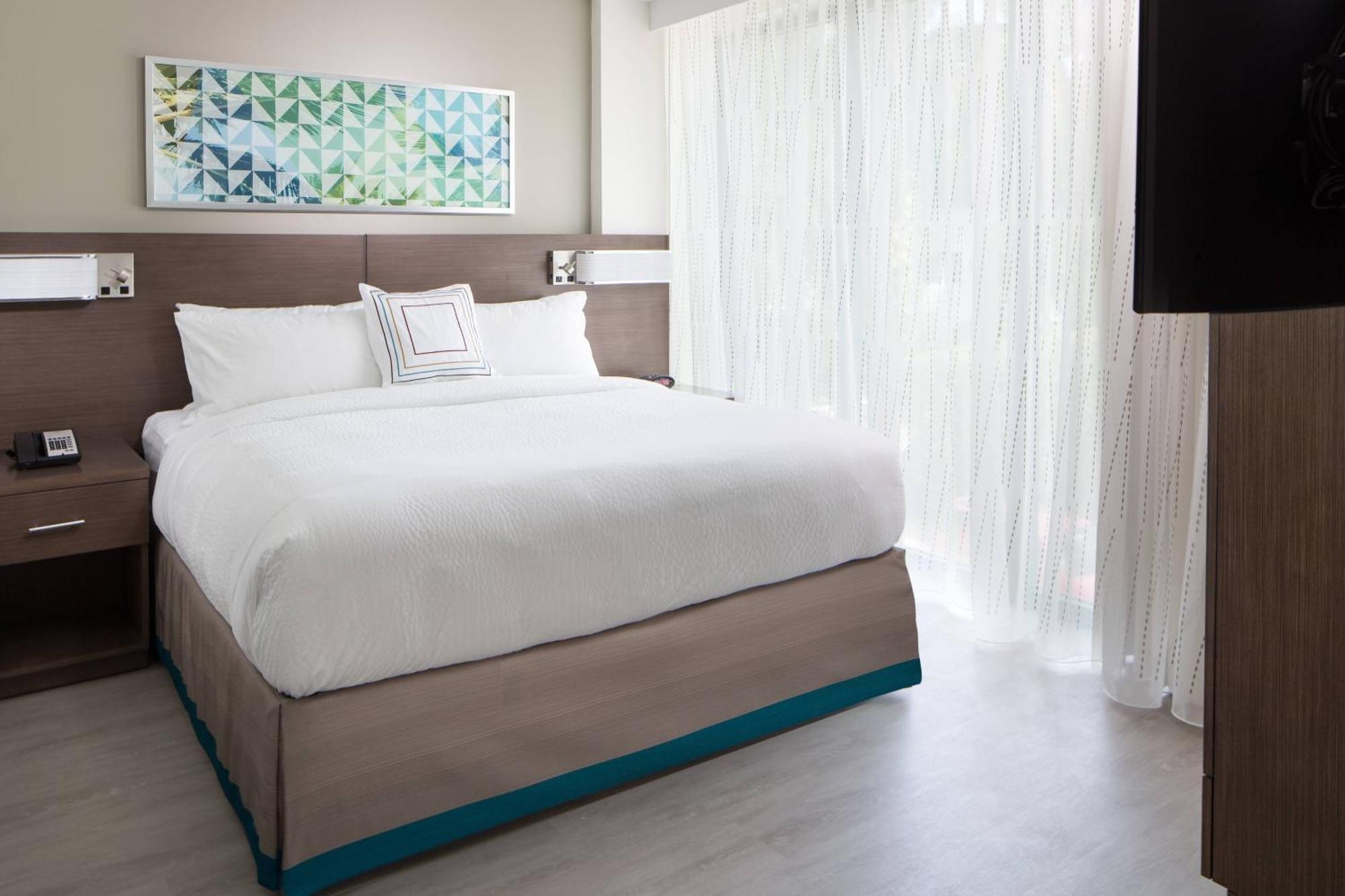 Residence Inn By Marriott Miami Beach South Beach Exteriér fotografie