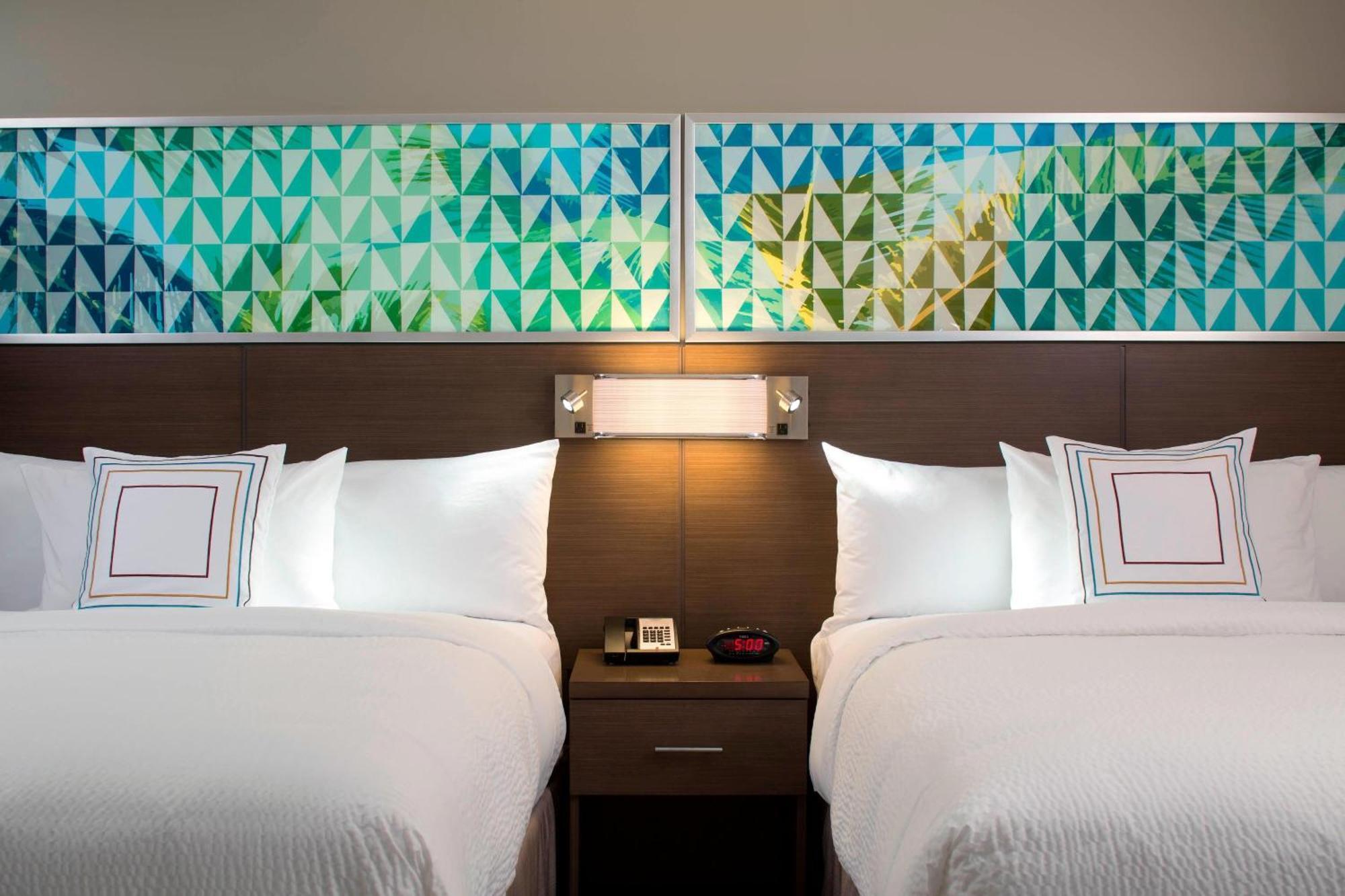 Residence Inn By Marriott Miami Beach South Beach Exteriér fotografie