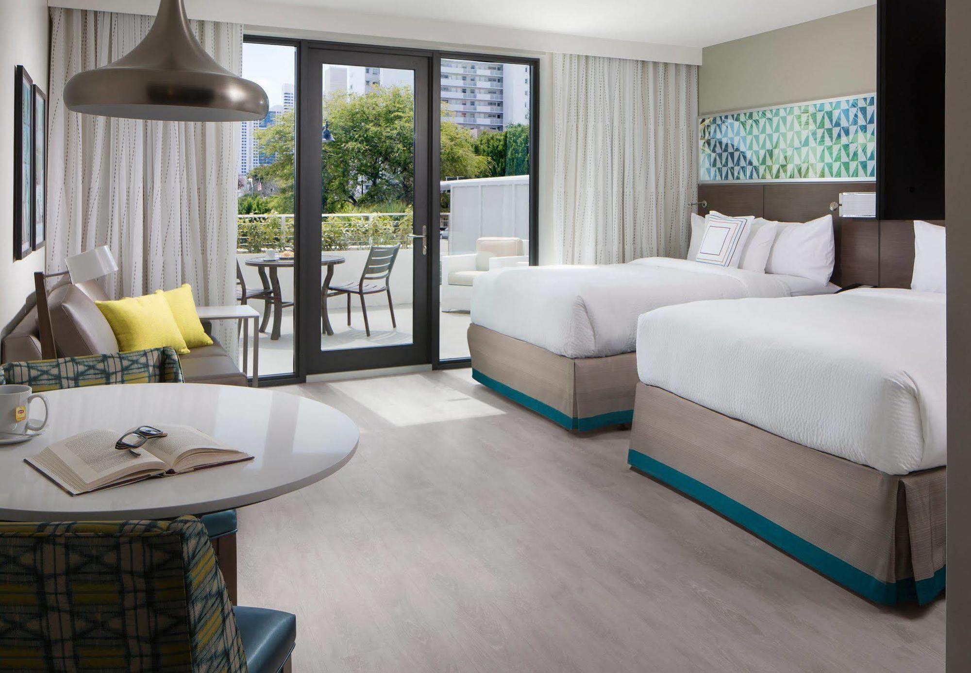 Residence Inn By Marriott Miami Beach South Beach Exteriér fotografie