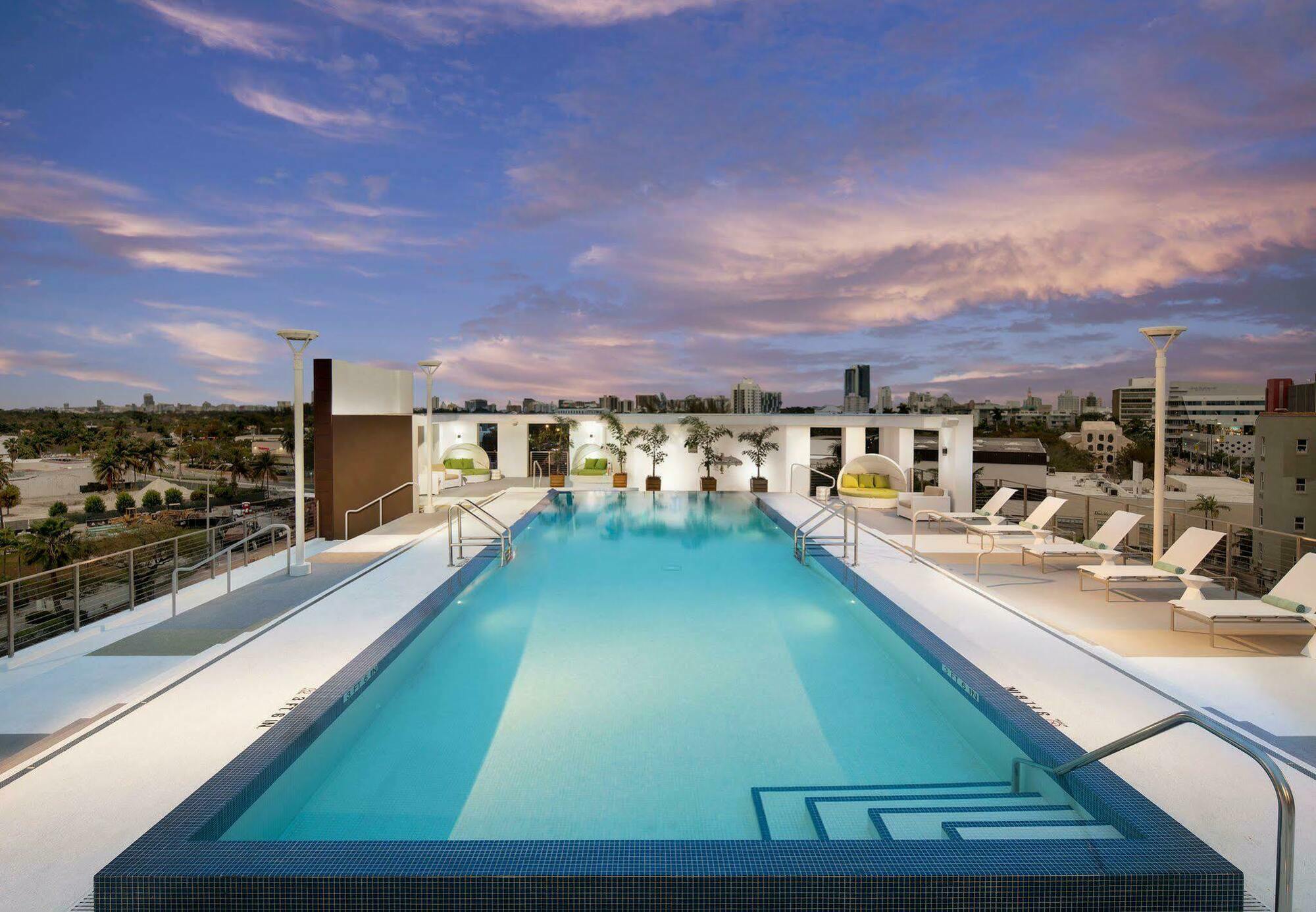Residence Inn By Marriott Miami Beach South Beach Exteriér fotografie
